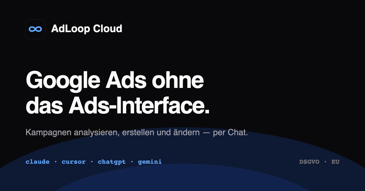 AdLoop screenshot 1